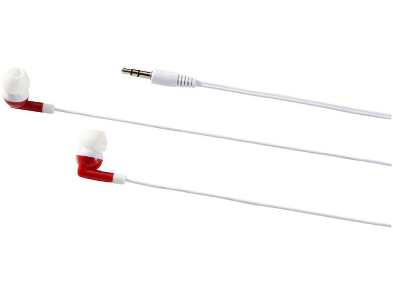 Наушники Rebel, красный №3