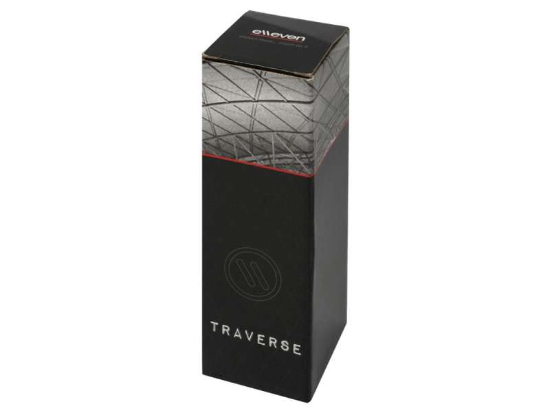 Термос Traverse, черный №4