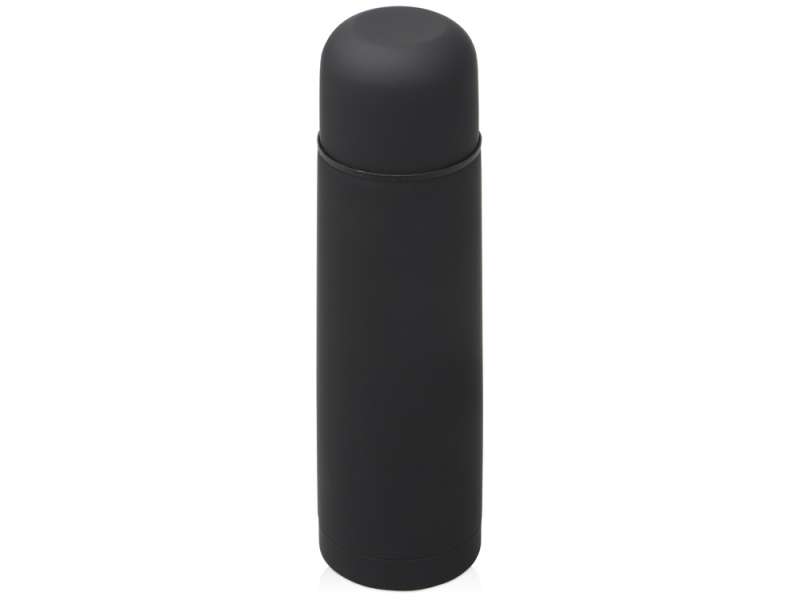 Термос Ямал Soft Touch 500мл, черный №2