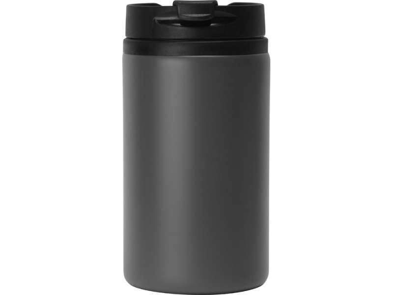 Термокружка Jar 250 мл, серый №3