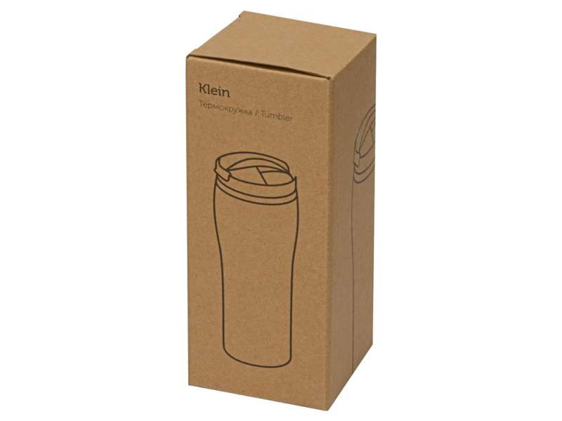 Термокружка Klein 325мл, белый №4