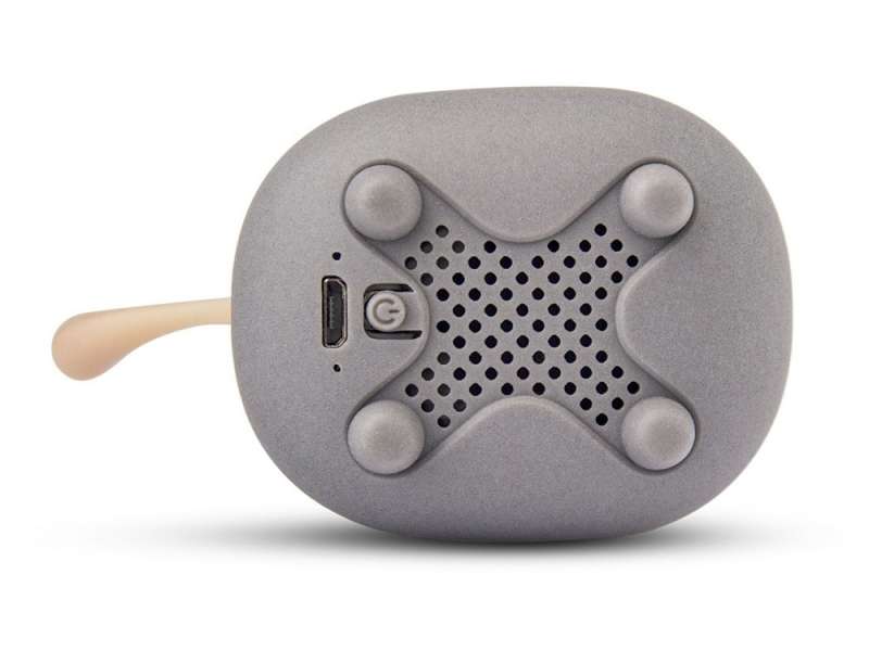 Портативная акустика Rombica Mysound Tito 1C, светло-серый №7