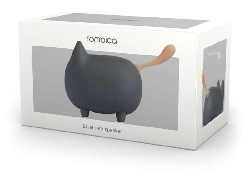 Портативная акустика Rombica Mysound Tito 2C, темно-серый №5