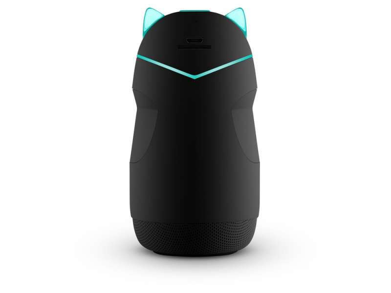 Портативная акустика Rombica Mysound Kitty 1C, черный №3