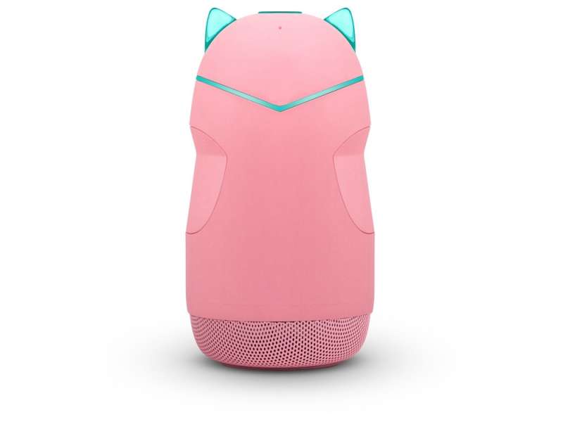 Портативная акустика Rombica Mysound Kitty 3C, розовый Портативная акустика Rombica Mysound Kitty 3C, розовый