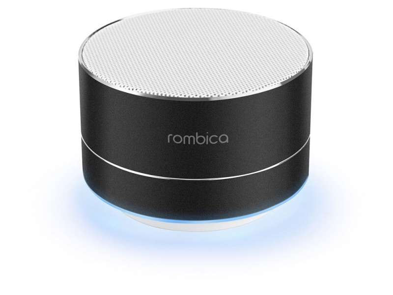 Портативная акустика Rombica Mysound BT-03 1C, черный Портативная акустика Rombica Mysound BT-03 1C, черный