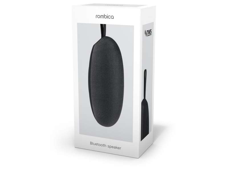 Портативная акустика Rombica Mysound Onyx 1C №3