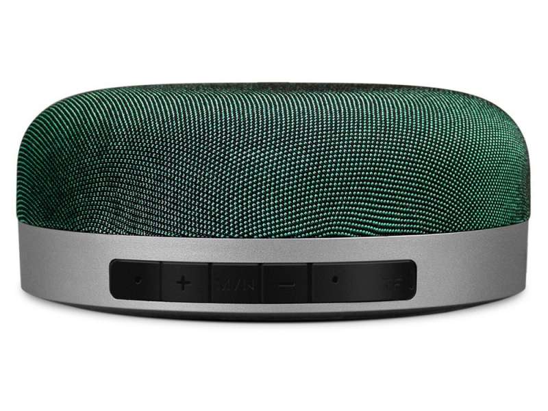 Портативная акустика Rombica mysound Capella Green, зеленый №8