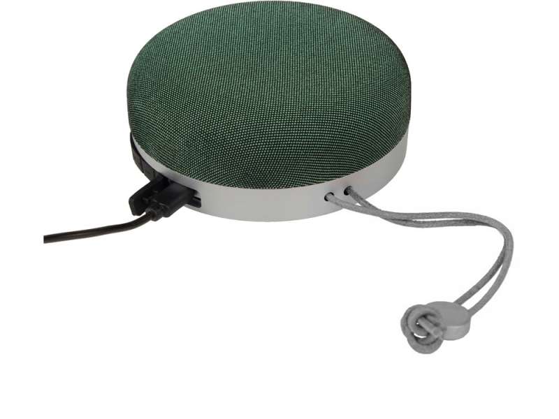 Портативная акустика Rombica mysound Capella Green, зеленый №4