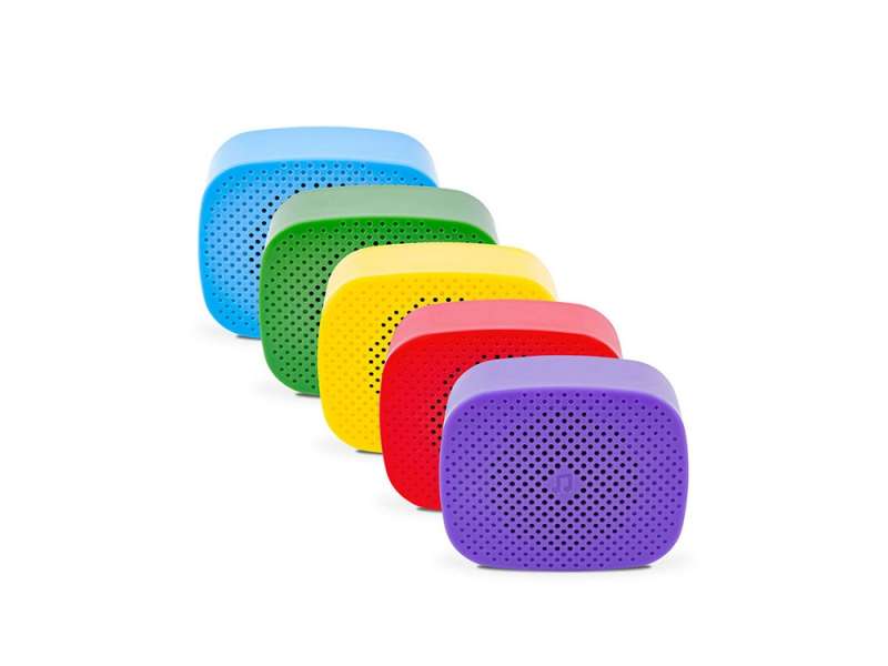 Портативная акустика Rombica MySound Melody Green №6