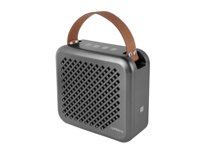 Портативная акустика Rombica mysound Chroma Grey Портативная акустика Rombica mysound Chroma Grey