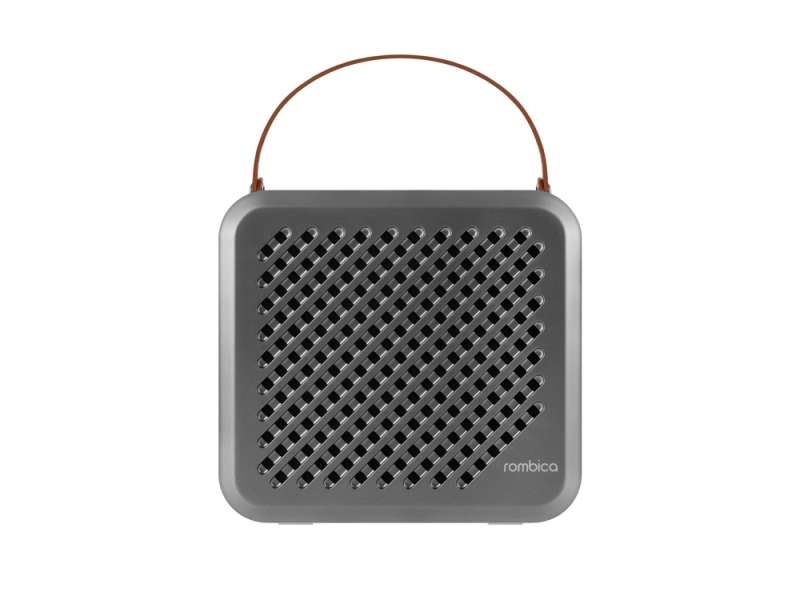 Портативная акустика Rombica mysound Chroma Grey №12