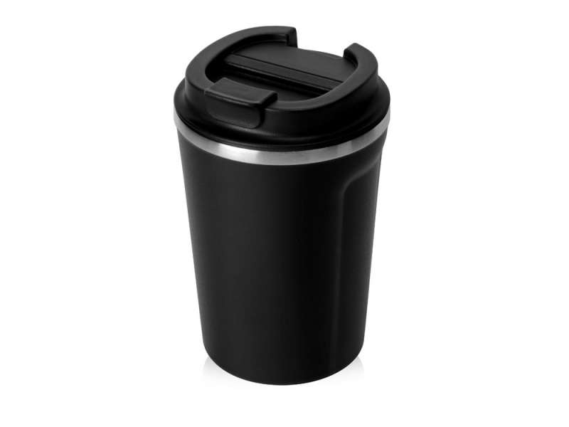 Термокружка CAFe COMPACT, 380 мл, черный Термокружка CAFe COMPACT, 380 мл, черный