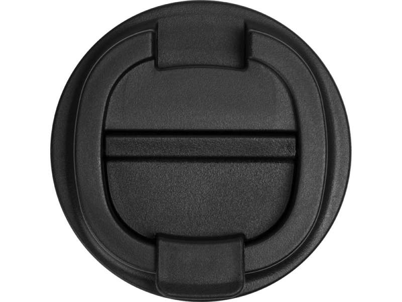 Термокружка CAFe COMPACT, 380 мл, черный №4