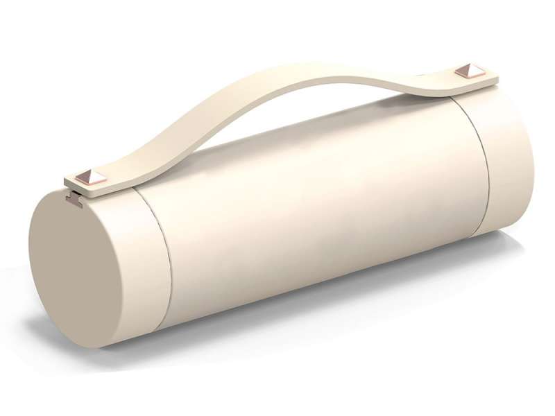 Термос CLUTCH N GO, белый Термос CLUTCH N GO, белый