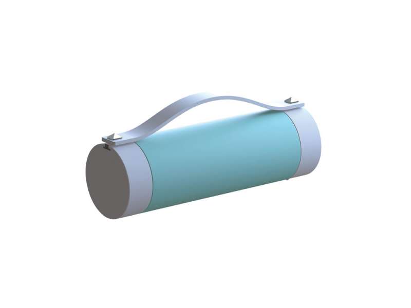 Термос CLUTCH N GO, бирюзовый Термос CLUTCH N GO, бирюзовый
