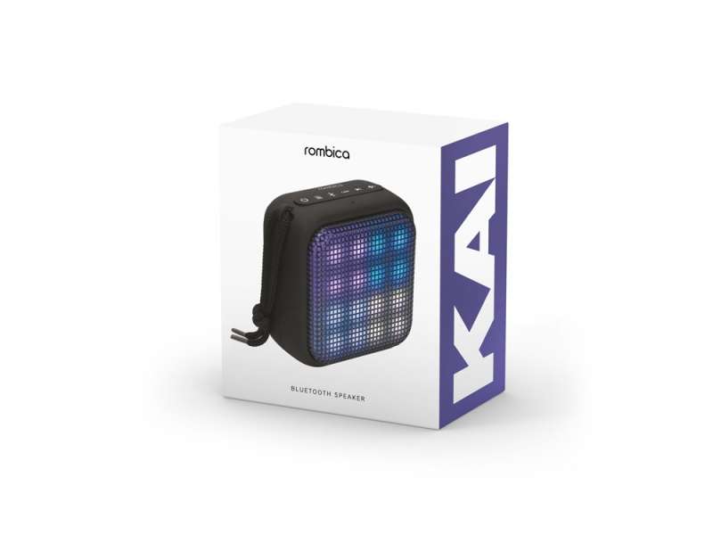 Портативная акустика Rombica MySound Kai №7
