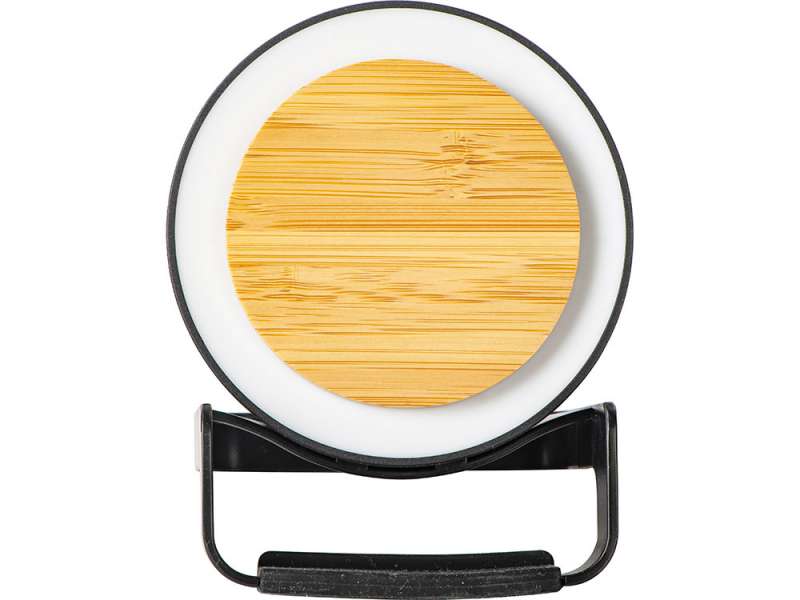 Портативная колонка c функцией беспроводной зарядки Eclipse, 5 Вт / 10 Вт №8