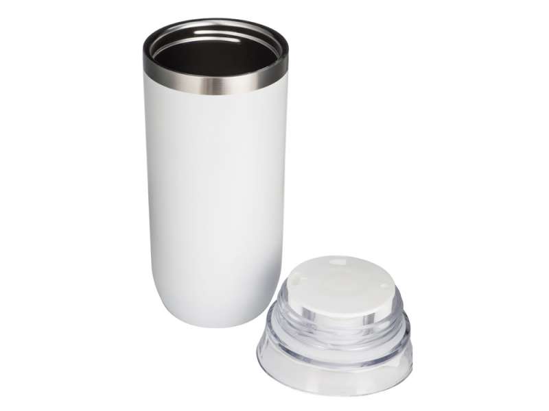 Вакуумный термостакан Volcano, 450 мл, белый №9