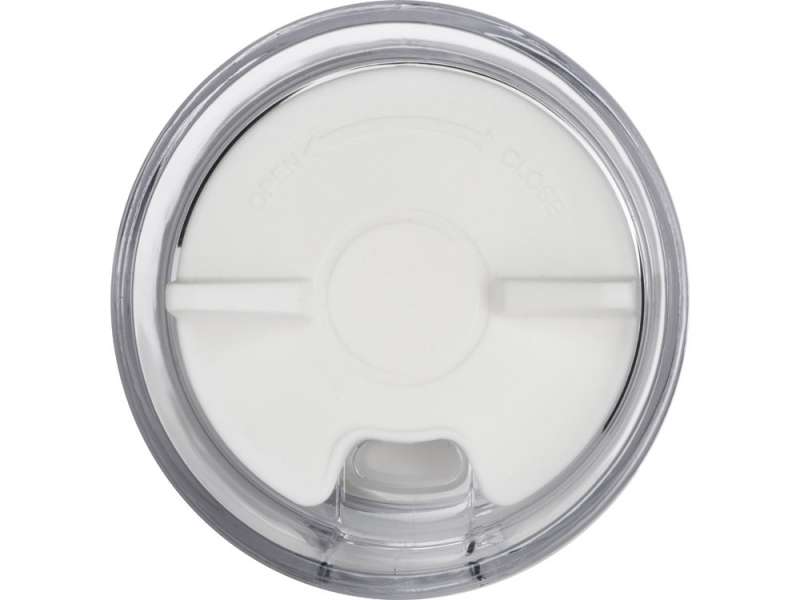 Вакуумный термостакан Volcano, 450 мл, белый №7