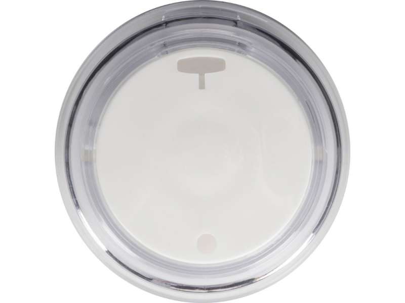 Вакуумный термостакан Volcano, 450 мл, белый №6