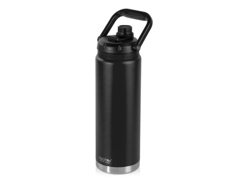 Вакуумный термос Canyon Jug, черный, 1430 мл Вакуумный термос Canyon Jug, черный, 1430 мл