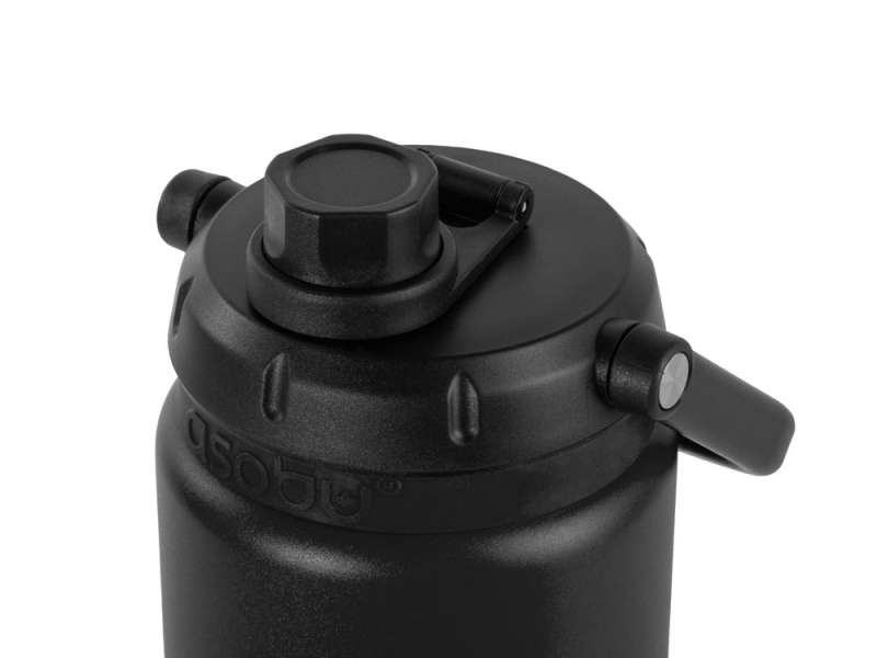 Вакуумный термос Canyon Jug, черный, 1430 мл №13