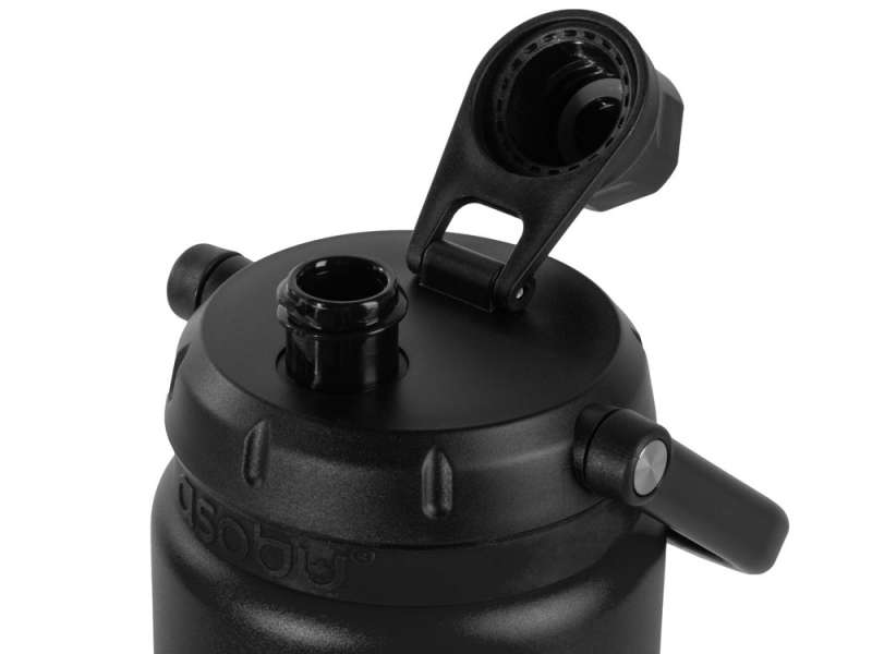 Вакуумный термос Canyon Jug, черный, 1430 мл №12