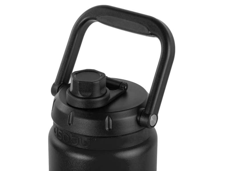 Вакуумный термос Canyon Jug, черный, 1430 мл №11