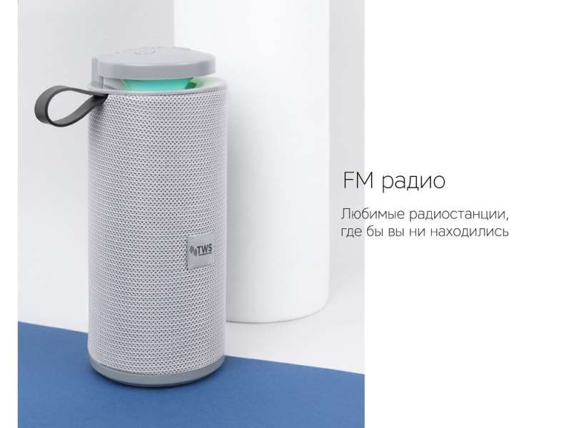 Портативная колонка mySound Tronix, 6 Вт №2