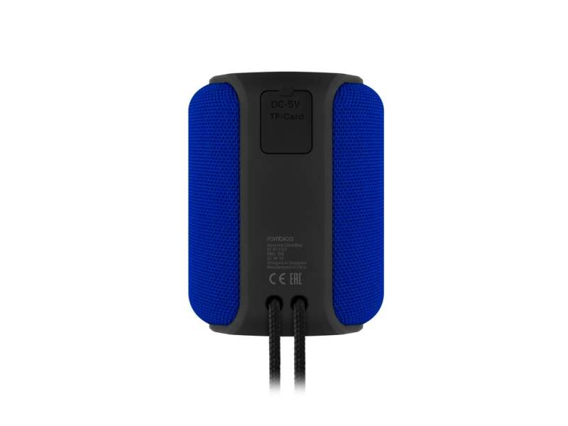 Портативная колонка mySound Clario, 15 Вт Blue №11
