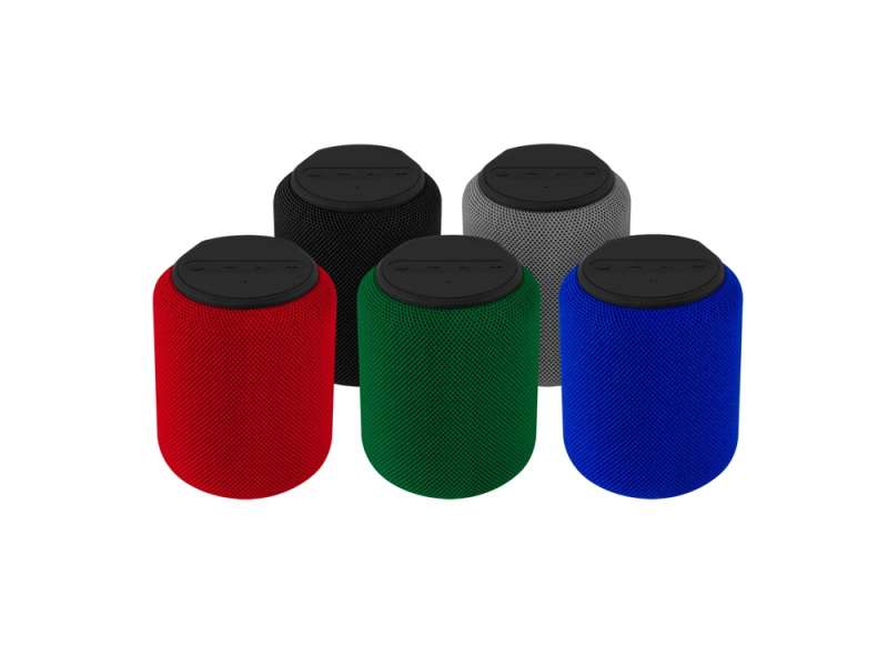 Портативная колонка mySound Clario, 15 Вт Blue №9