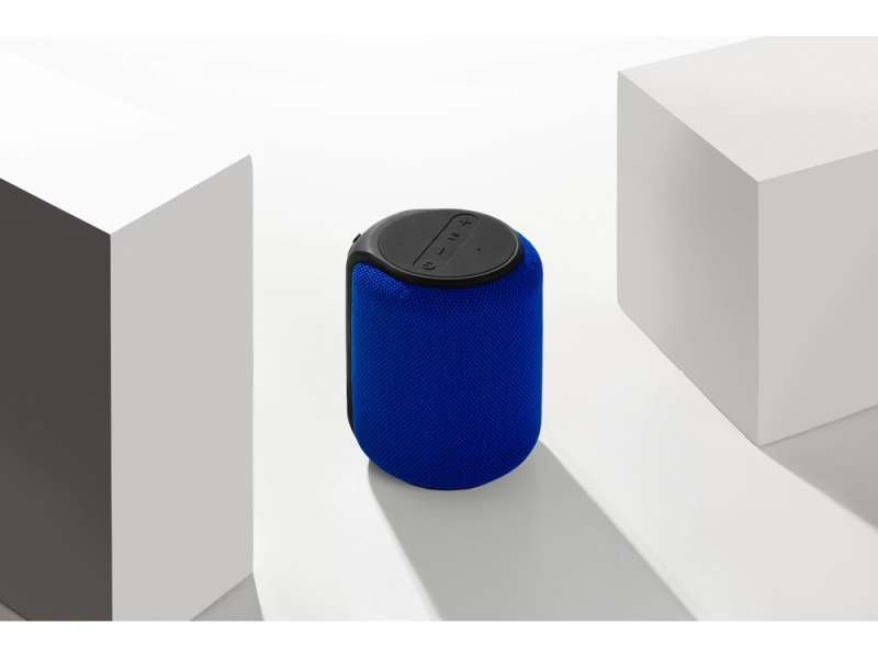 Портативная колонка mySound Clario, 15 Вт Blue №5