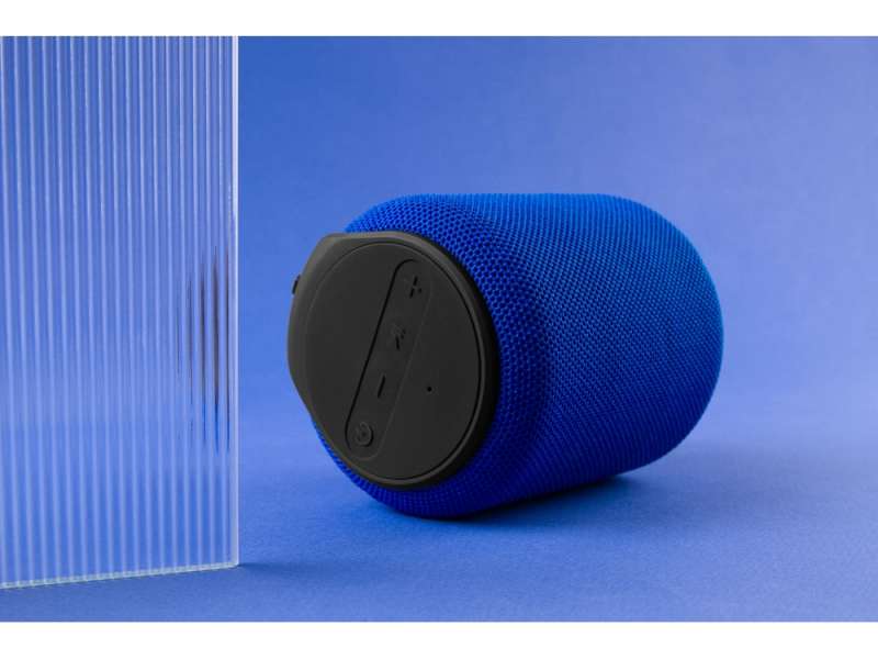 Портативная колонка mySound Clario, 15 Вт Blue №4