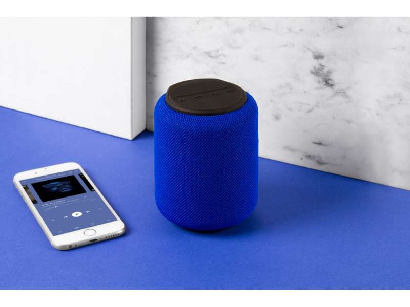 Портативная колонка mySound Clario, 15 Вт Blue №12