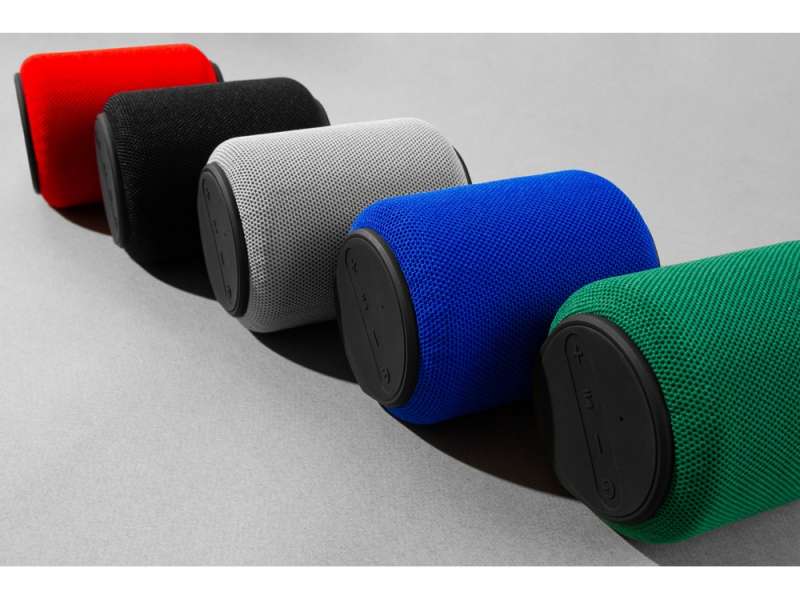 Портативная колонка mySound Clario, 15 Вт Black №6