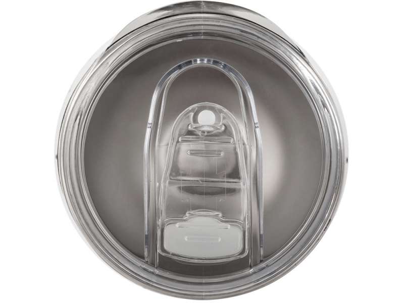 Вакуумная термокружка Sense, непротекаемая крышка, крафтовая упаковка, белый №4