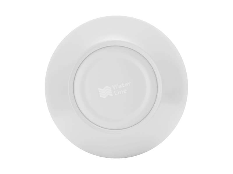 Вакуумная термокружка Sense, непротекаемая крышка, крафтовая упаковка, белый №5