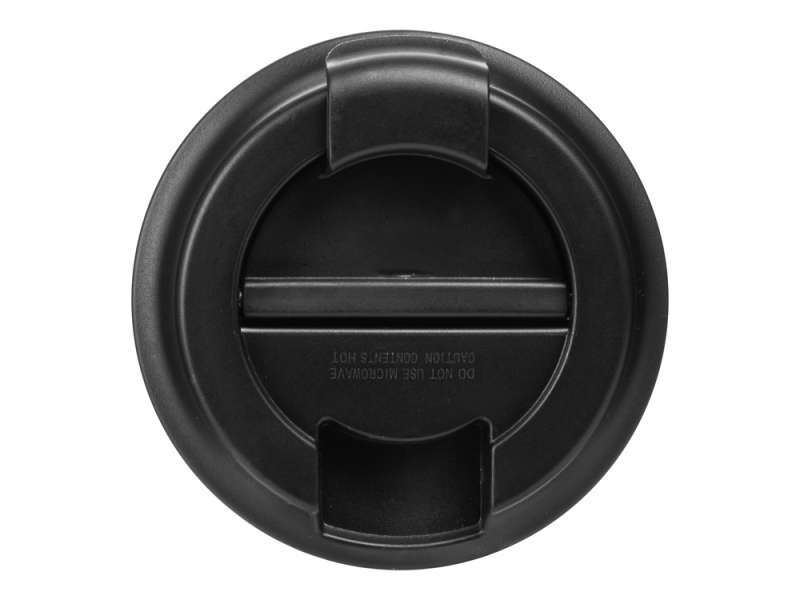 Герметичная термокружка на присоске Kick, 350 мл, темно-синий №4