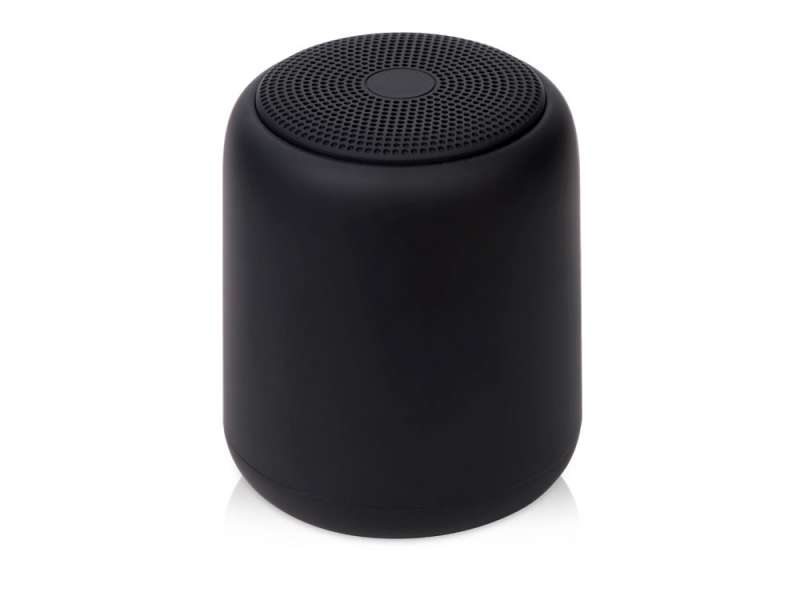 Портативная колонка TWS Steep, черный Портативная колонка TWS Steep, черный