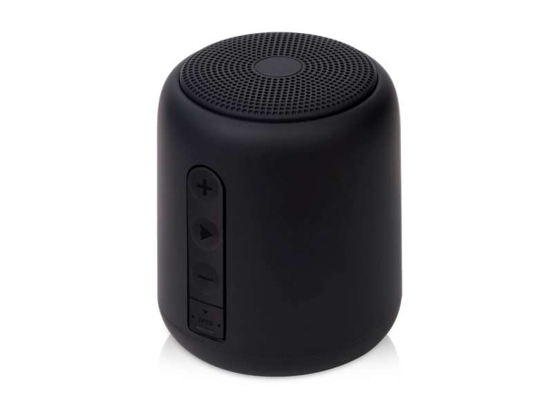 Портативная колонка TWS Steep, черный №9