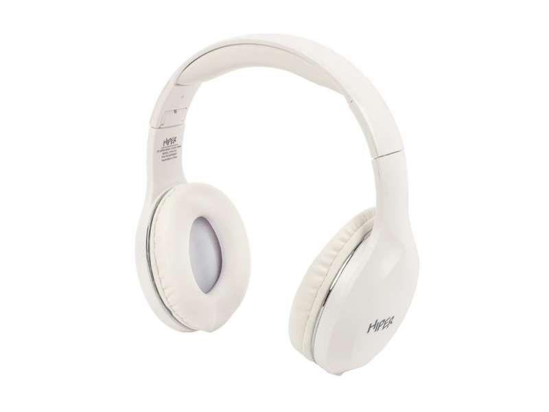 HIPER Наушники накладные WIRED CASUAL WHITE HTW-OV2 HIPER Наушники накладные WIRED CASUAL WHITE HTW-OV2