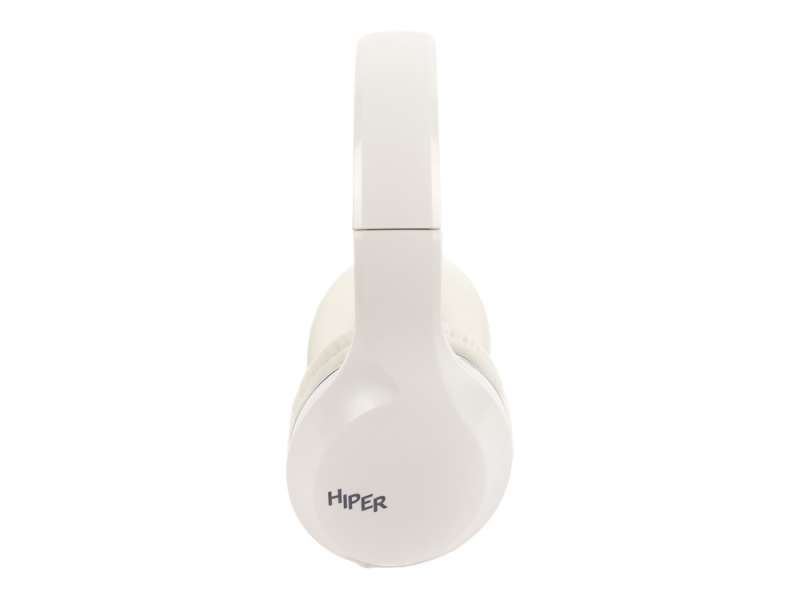 HIPER Наушники накладные WIRED CASUAL WHITE HTW-OV2 №8