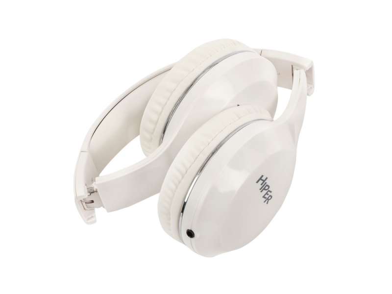 HIPER Наушники накладные WIRED CASUAL WHITE HTW-OV2 №4
