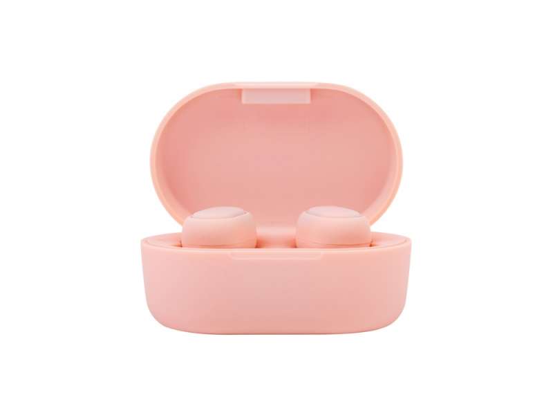 Наушники Rombica Mysound Play - Rose/TWS Наушники Rombica Mysound Play - Rose/TWS