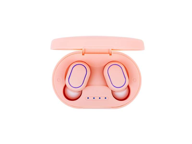 Наушники Rombica Mysound Play - Rose/TWS №14