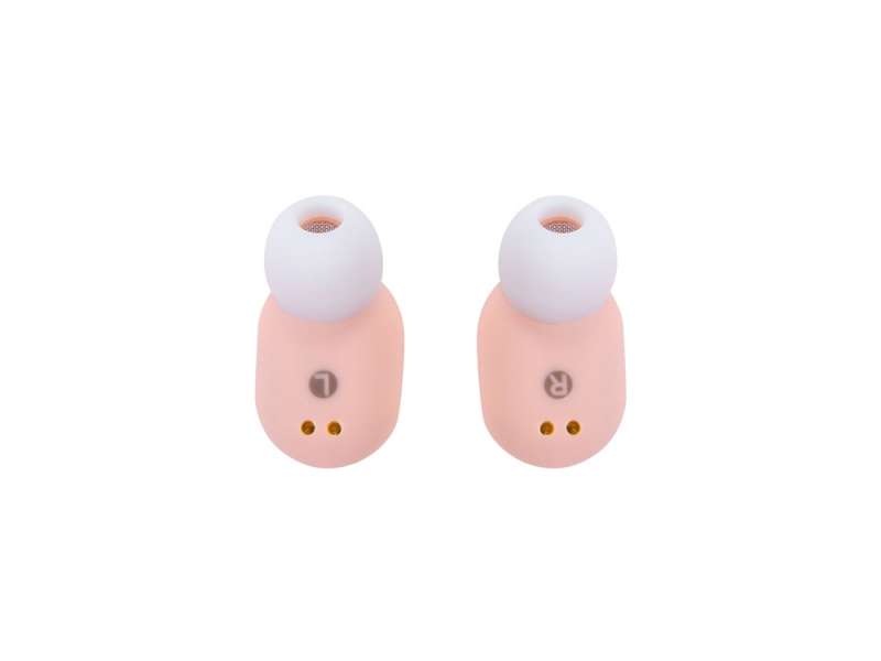 Наушники Rombica Mysound Play - Rose/TWS №12