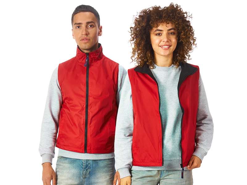 Жилет Clermont, красный Жилет Clermont, красный