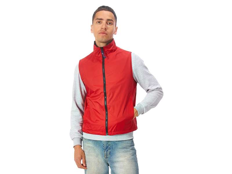 Жилет Clermont, красный №16