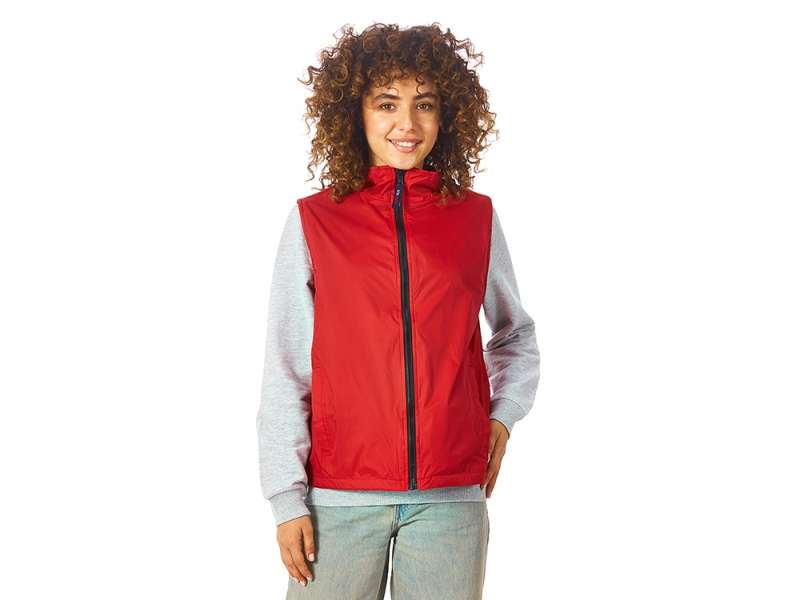 Жилет Clermont, красный №17